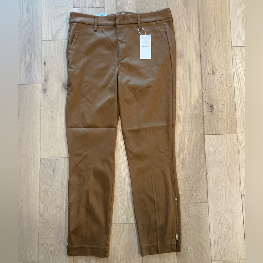 Level 99 Tan Women’s Pants
